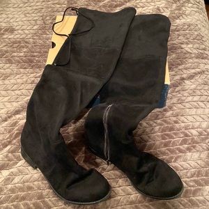 American Eagle Knee High Boots